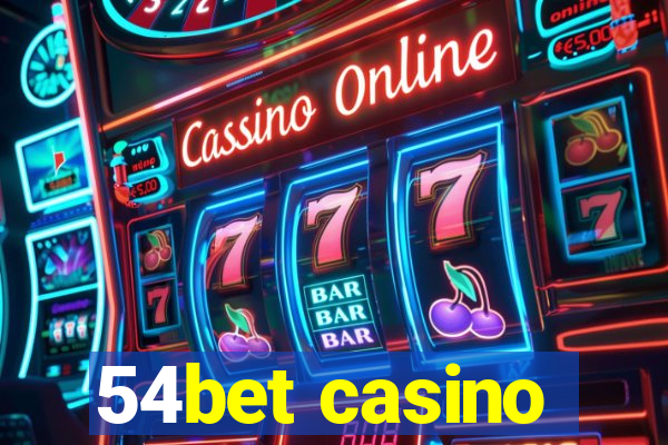 54bet casino